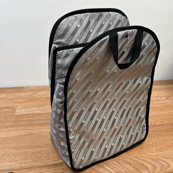 LeSportsac Montana Backpack Camo Removable Laptop Sleeve Insert NEW - Picture 9 of 13